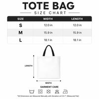 Kansas State Undead Mascot Tote Bag